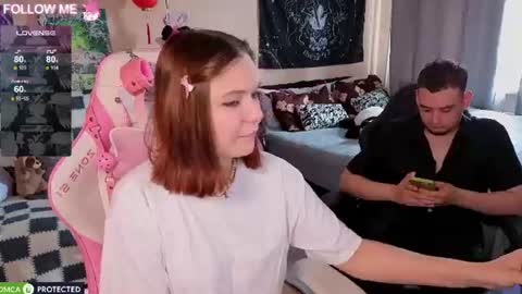 ChloeDylan online show from July 2026 05:47:01 AM