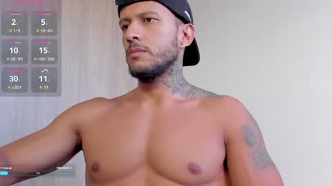 Dylan Jhonsonn online show from December 2024 09:51:01 PM