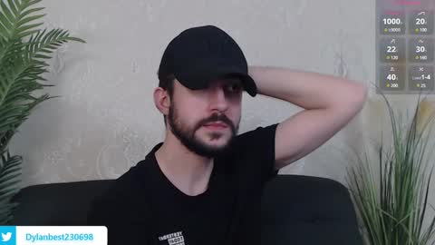 Snapshot of dylan_starxx chatting on December 2024 12:31:02 AM Dylan online show from December 2024 12:31:02 AM