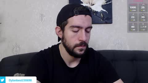 Snapshot of dylan_starxx chatting on December 2024 06:41:02 AM Dylan online show from December 2024 06:41:02 AM