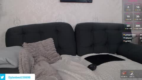 Snapshot of dylan_starxx chatting on January 2025 05:48:02 AM Dylan online show from January 2025 05:48:02 AM