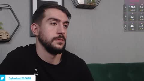 Snapshot of dylan_starxx chatting on February 2025 10:40:02 PM Dylan online show from February 2025 10:40:02 PM