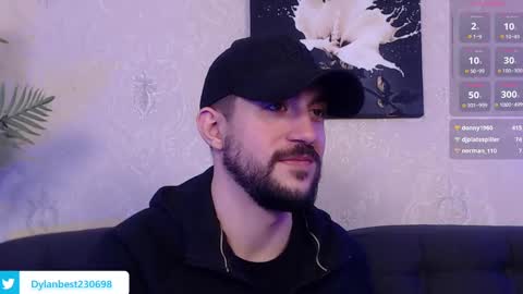 Snapshot of dylan_starxx chatting on February 2025 10:21:01 AM Dylan online show from February 2025 10:21:01 AM