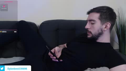 Snapshot of dylan_starxx chatting on February 2025 10:05:02 AM Dylan online show from February 2025 10:05:02 AM