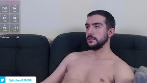 Snapshot of dylan_starxx chatting on February 2025 06:14:02 AM Dylan online show from February 2025 06:14:02 AM