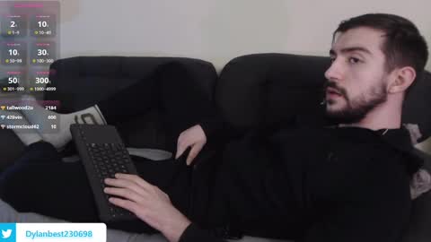 Snapshot of dylan_starxx chatting on February 2025 08:06:02 AM Dylan online show from February 2025 08:06:02 AM