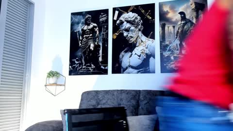 Dylan Rivera online show from January 2025 11:43:02 PM