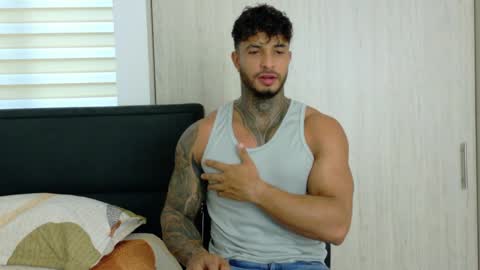 Dylan Rivera online show from April 2026 10:15:01 PM