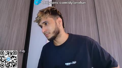 dylanxfun online show from October 2025 09:44:01 PM