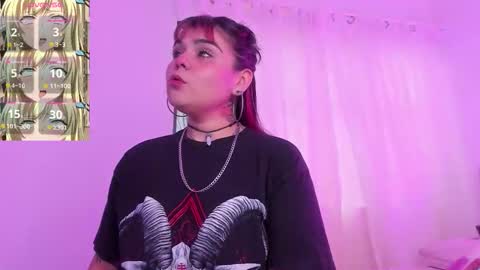 Snapshot of dynna_latinhot chatting on November 2025 07:38:01 PM DYNNA online show from November 2025 07:38:01 PM