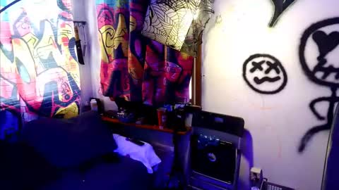 Kryztal Klear Jaxx online show from December 2024 01:36:02 PM