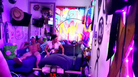 Kryztal Klear Jaxx online show from January 2025 09:11:02 PM