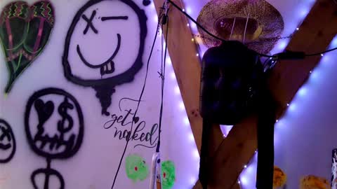 Kryztal Klear Jaxx online show from January 2025 06:35:01 PM