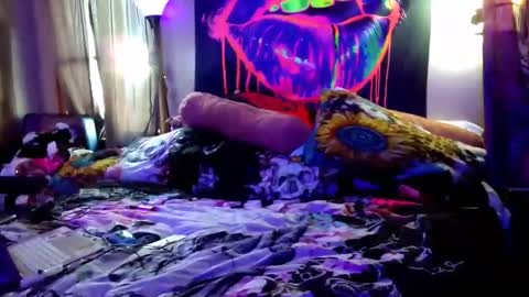 Kryztal Klear Jaxx online show from February 2025 06:37:02 PM