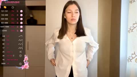 Snapshot of earlenehallett chatting on February 2026 07:02:01 AM Kate online show from February 2026 07:02:01 AM