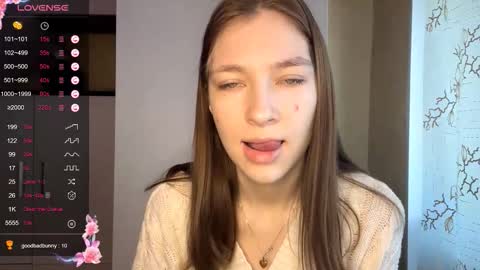 Snapshot of earlenehallett chatting on February 2026 07:13:01 AM Kate online show from February 2026 07:13:01 AM