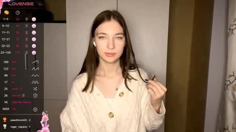 Snapshot of earlenehallett chatting on February 2026 04:16:01 AM Kate online show from February 2026 04:16:01 AM