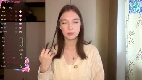 Snapshot of earlenehallett chatting on February 2026 11:17:01 AM Kate online show from February 2026 11:17:01 AM