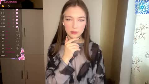 Snapshot of earlenehallett chatting on February 2026 11:07:01 AM Kate online show from February 2026 11:07:01 AM