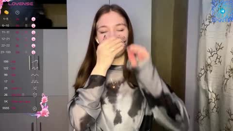 Snapshot of earlenehallett chatting on February 2026 03:09:02 PM Kate online show from February 2026 03:09:02 PM