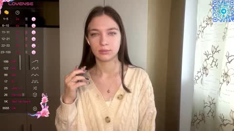 Snapshot of earlenehallett chatting on February 2026 06:09:01 AM Kate online show from February 2026 06:09:01 AM