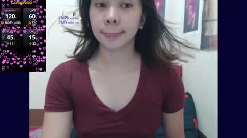 Snapshot of earthlypleasures chatting on February 2025 10:18:02 PM shaina online show from February 2025 10:18:02 PM