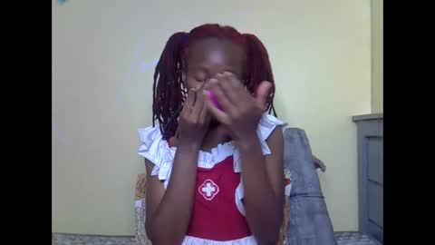Snapshot of eboniana chatting on April 2026 08:25:02 PM eboniana online show from April 2026 08:25:02 PM