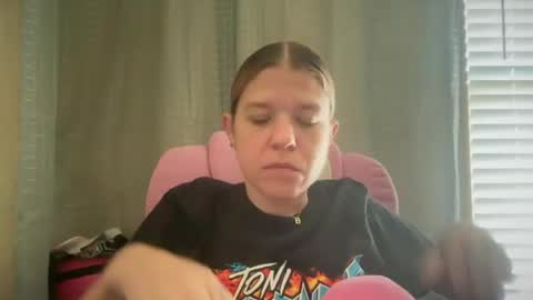 Snapshot of ebony8ivory chatting on June 2026 02:41:01 PM americnbarbie online show from June 2026 02:41:01 PM