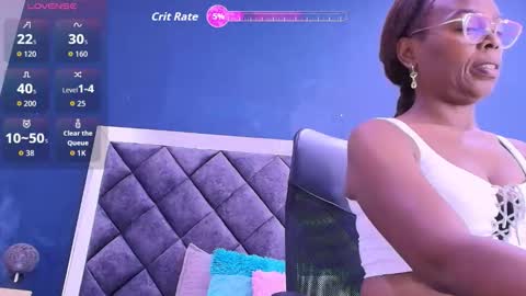 Snapshot of ebony__jheim chatting on February 2026 12:19:01 PM jheim online show from February 2026 12:19:01 PM
