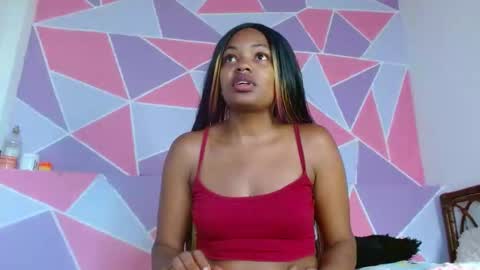 Snapshot of ebony_alika chatting on December 2024 09:24:02 PM Alika Ashanti online show from December 2024 09:24:02 PM