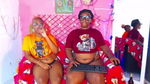 Snapshot of ebony_chayna chatting on June 2026 01:50:01 AM chayna smith online show from June 2026 01:50:01 AM