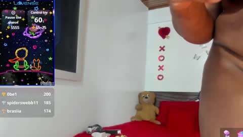 Ebony Mine online show from December 2024 05:29:02 AM