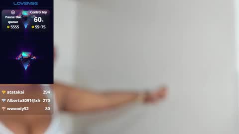 Ebony Mine online show from December 2024 03:17:02 AM