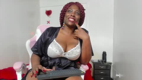 Ebony Mine online show from January 2025 10:00:01 AM