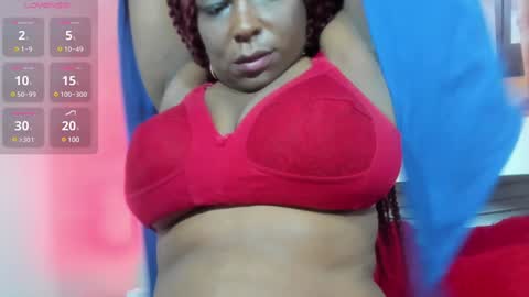 Ebony Mine online show from January 2025 09:04:02 AM