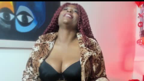 Ebony Mine online show from January 2025 03:19:02 AM