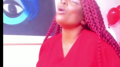 Ebony Mine online show from February 2025 09:30:01 AM