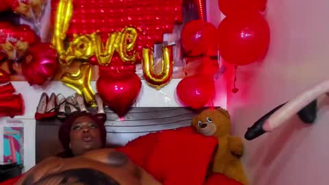 Ebony Mine online show from February 2025 03:39:02 AM