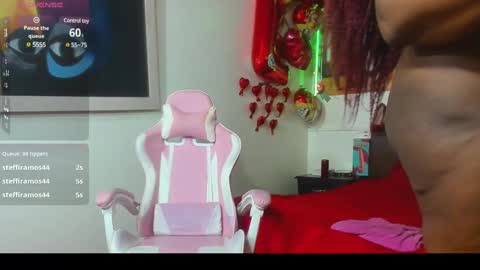 Ebony Mine online show from February 2025 09:21:02 AM