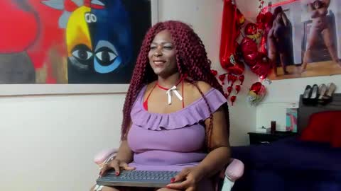 Ebony Mine online show from March 2025 04:24:01 AM