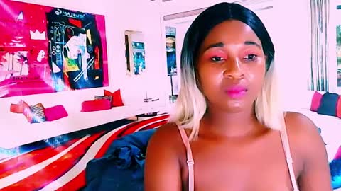 Tamia online show from February 2025 12:48:01 AM