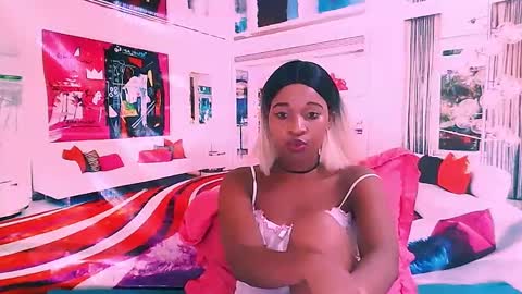 Tamia online show from February 2025 06:46:02 PM