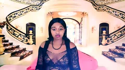 Tamia online show from February 2025 01:07:01 PM