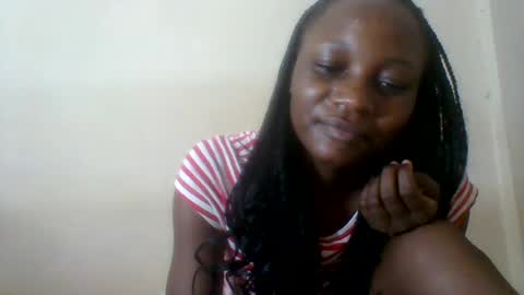 Snapshot of ebonycutegal4 chatting on June 2026 07:40:01 PM MELLEN online show from June 2026 07:40:01 PM
