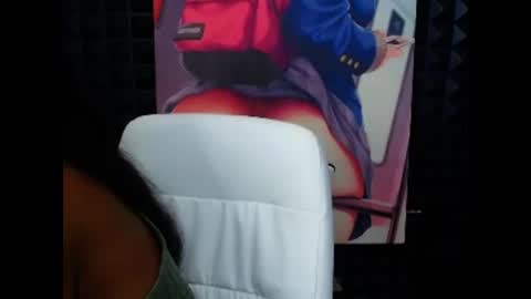 Snapshot of ebonydivaxx chatting on February 2025 02:04:02 PM kimberley online show from February 2025 02:04:02 PM