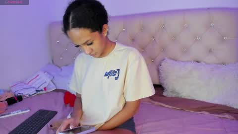Snapshot of ebonygoddes03 chatting on June 2026 03:37:01 AM Queen Ebony online show from June 2026 03:37:01 AM