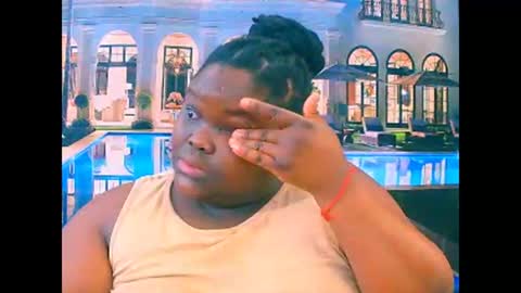 ebonyhotbuns4u2luv online show from November 2025 07:07:02 PM