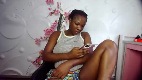 Snapshot of ebonykissxx chatting on June 2026 10:03:01 AM ebonykissxx online show from June 2026 10:03:01 AM