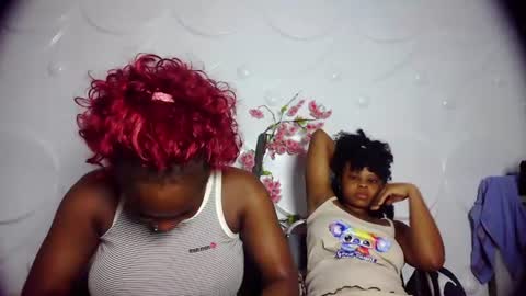 Snapshot of ebonykissxx chatting on July 2026 10:05:02 PM ebonykissxx online show from July 2026 10:05:02 PM