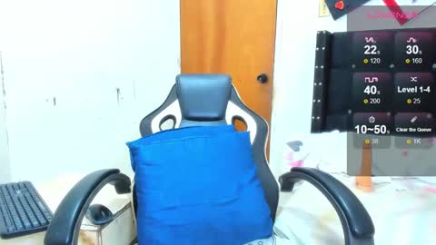 Snapshot of ebonylatinx chatting on March 2025 11:16:02 PM Angela online show from March 2025 11:16:02 PM